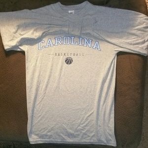 ( SOLD ) Carolina Basketball Longsleeve Shirt